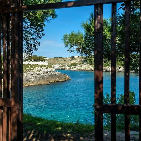 Ferienwohnung La Casa Nell'Acqua Otranto Exterior foto