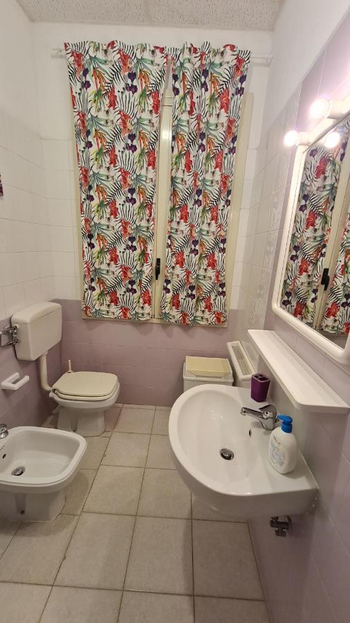 Ferienwohnung La Casa Nell'Acqua Otranto Exterior foto