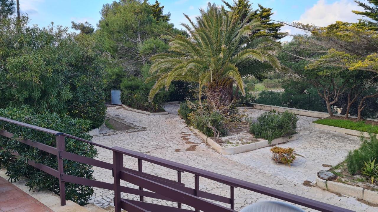 Ferienwohnung La Casa Nell'Acqua Otranto Exterior foto