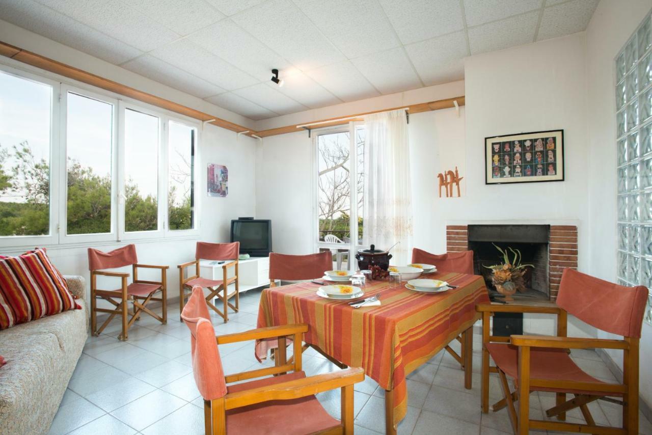 Ferienwohnung La Casa Nell'Acqua Otranto Exterior foto