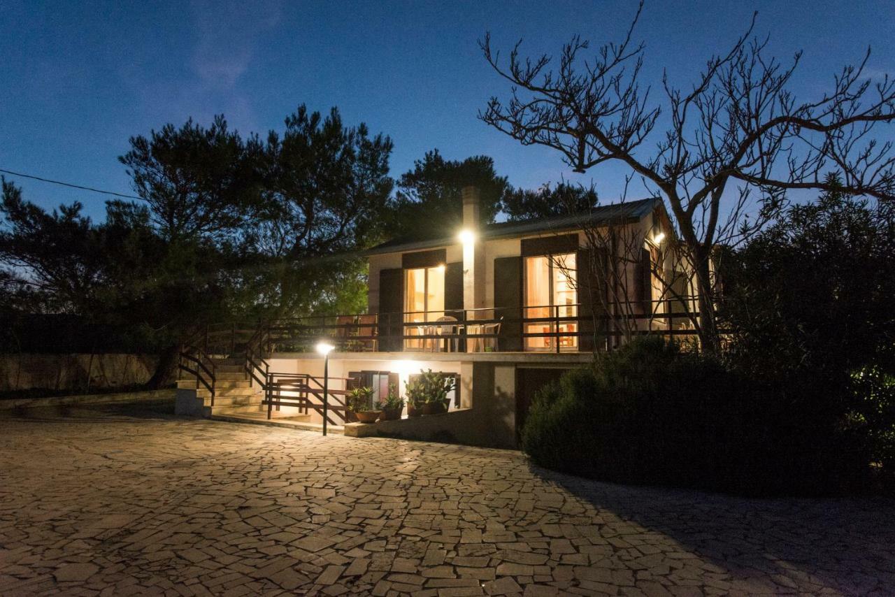 Ferienwohnung La Casa Nell'Acqua Otranto Exterior foto