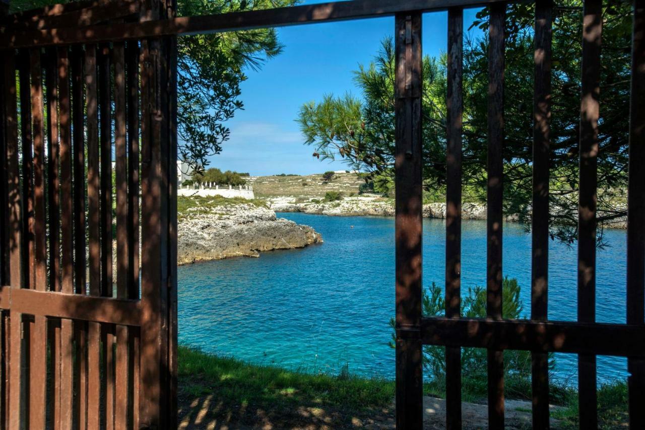 Ferienwohnung La Casa Nell'Acqua Otranto Exterior foto