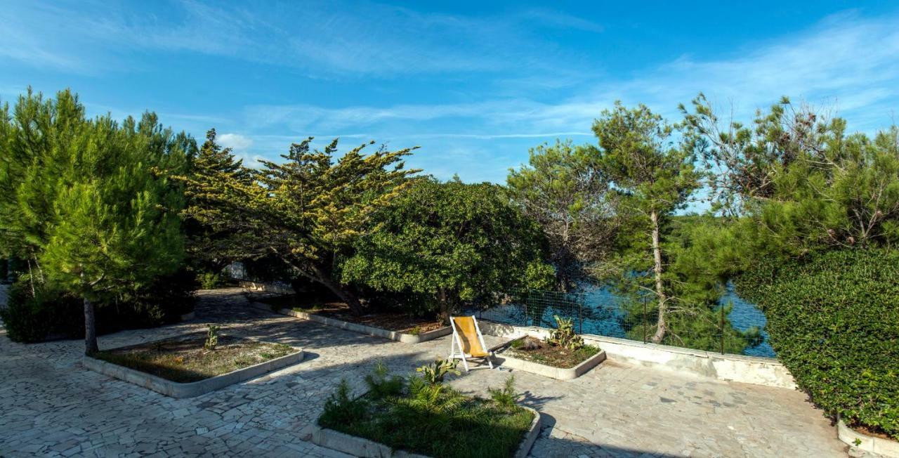 Ferienwohnung La Casa Nell'Acqua Otranto Exterior foto