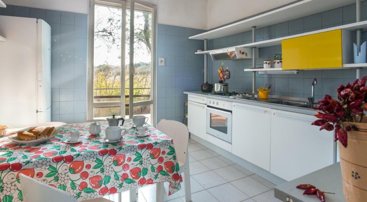 Ferienwohnung La Casa Nell'Acqua Otranto Exterior foto