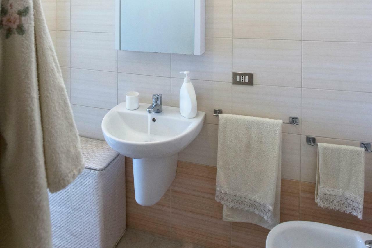 Ferienwohnung La Casa Nell'Acqua Otranto Exterior foto