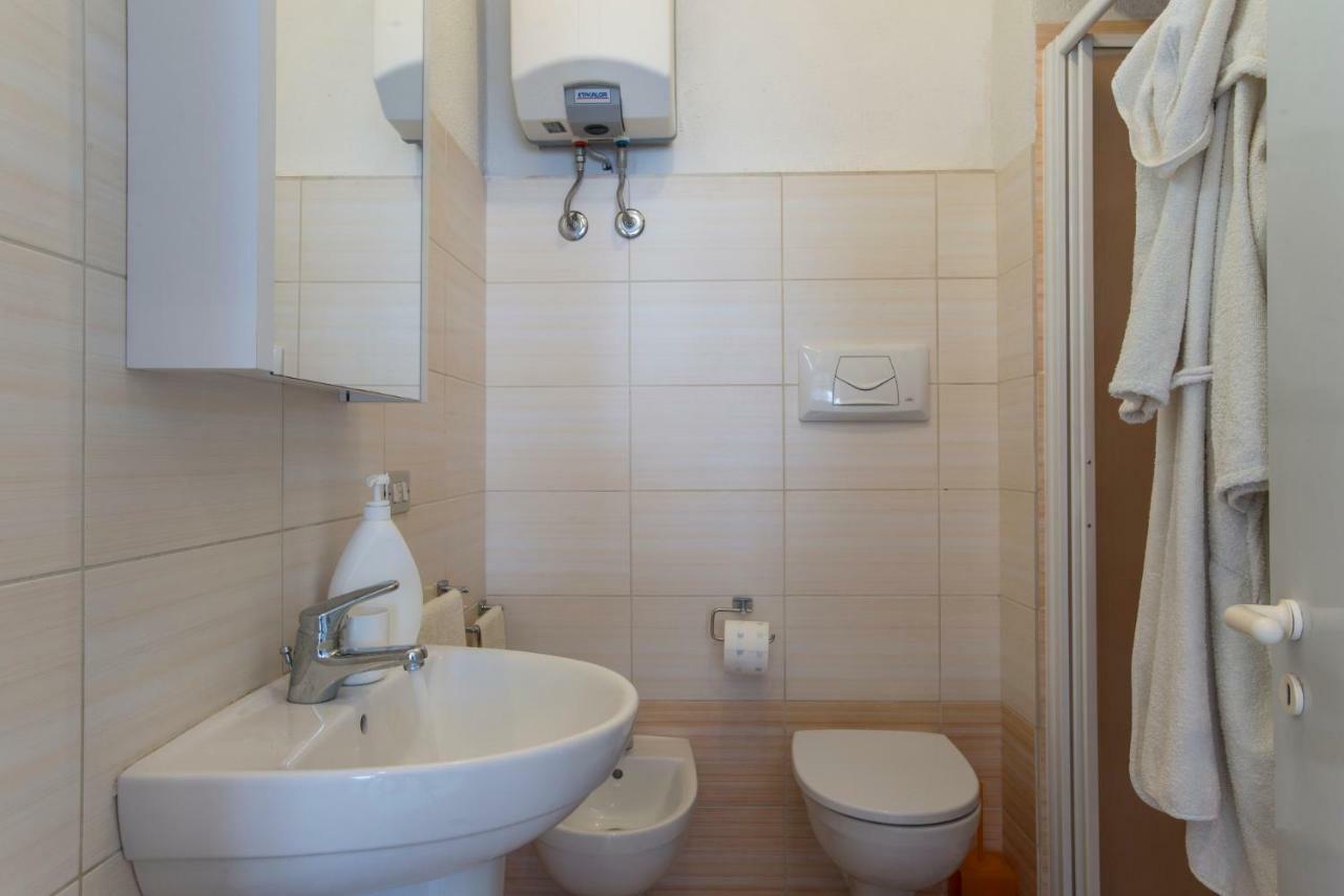Ferienwohnung La Casa Nell'Acqua Otranto Exterior foto
