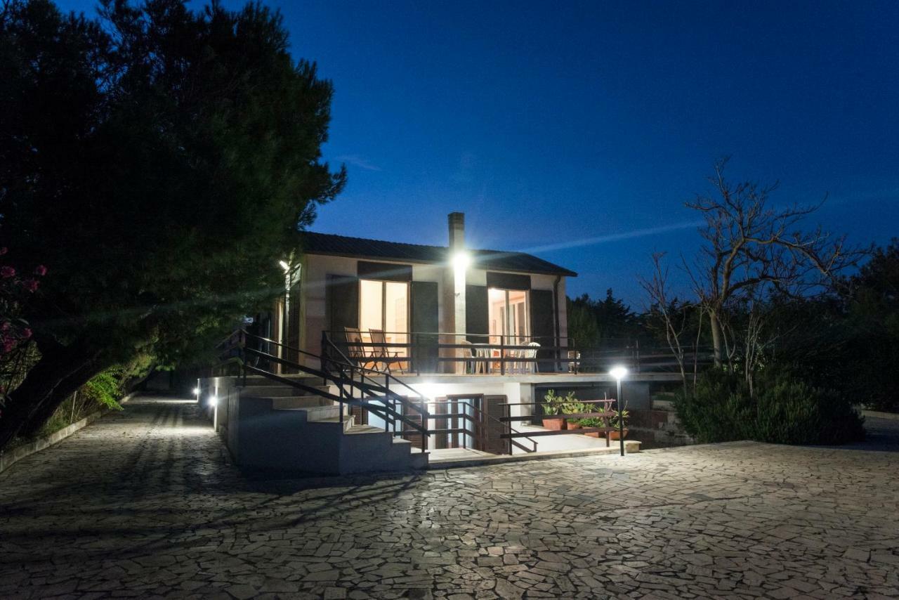 Ferienwohnung La Casa Nell'Acqua Otranto Exterior foto