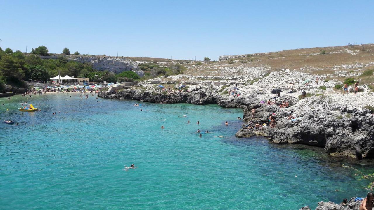 Ferienwohnung La Casa Nell'Acqua Otranto Exterior foto