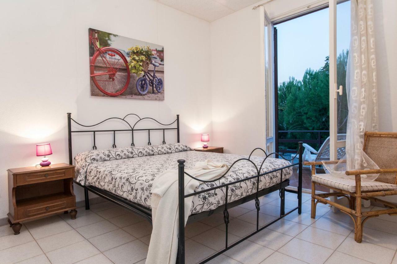 Ferienwohnung La Casa Nell'Acqua Otranto Exterior foto