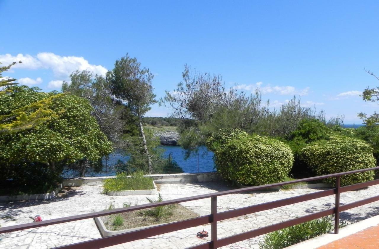 Ferienwohnung La Casa Nell'Acqua Otranto Exterior foto